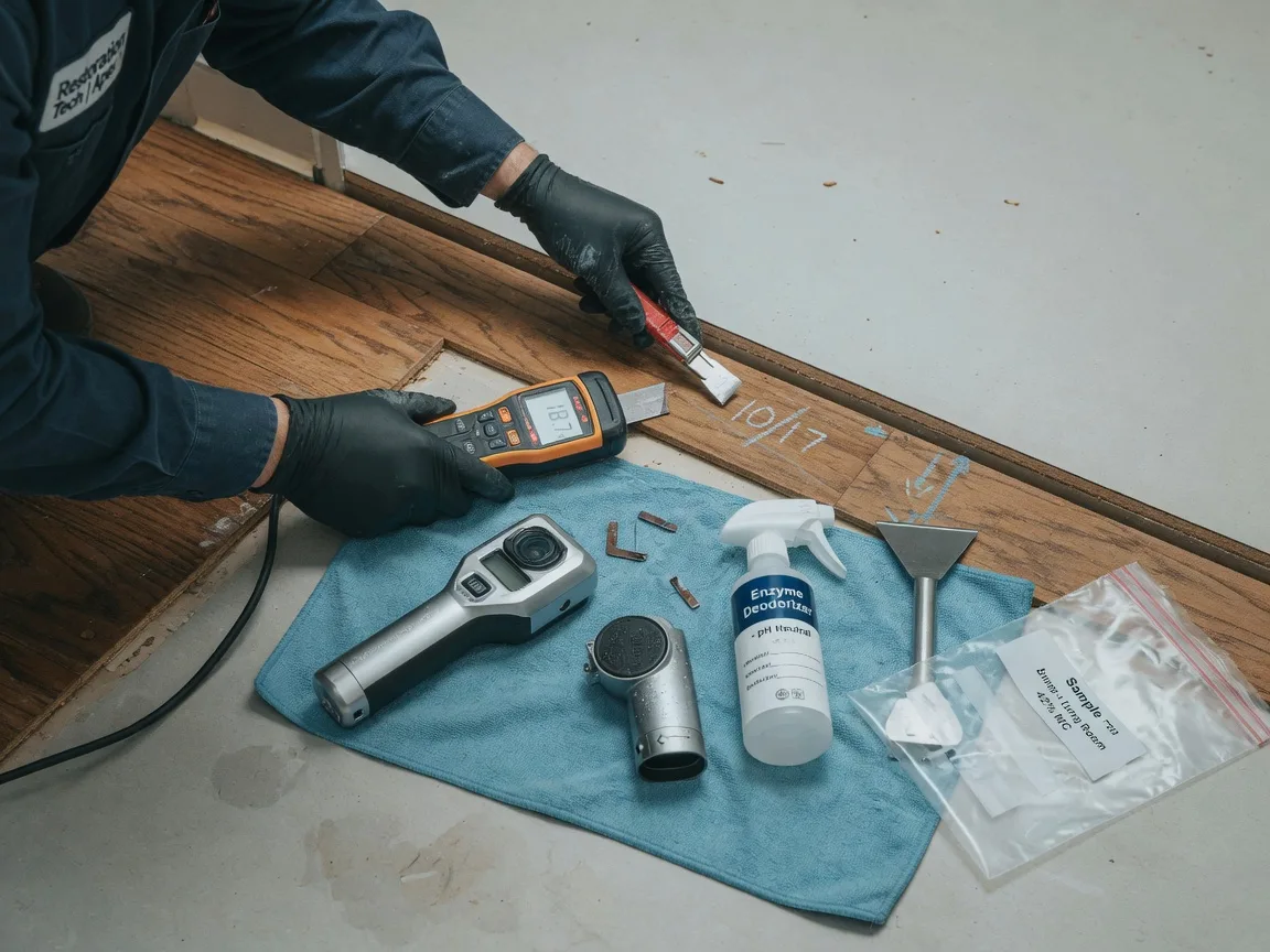 Why choose Water Damage Repair in Round O, SC